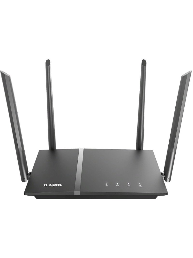 Маршрутизатор D-Link DIR-1260/RU/R1A черный