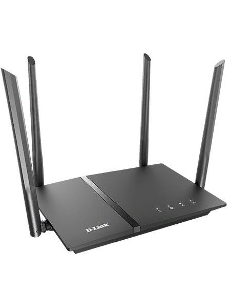 Маршрутизатор D-Link DIR-1260/RU/R1A черный