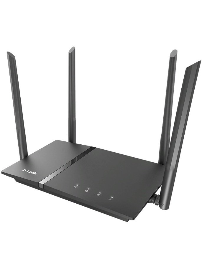 Маршрутизатор D-Link DIR-1260/RU/R1A черный