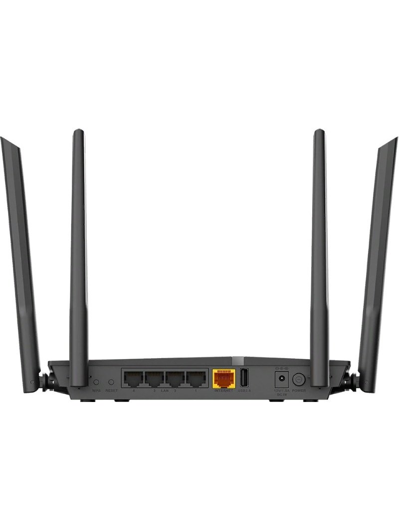 Маршрутизатор D-Link DIR-1260/RU/R1A черный