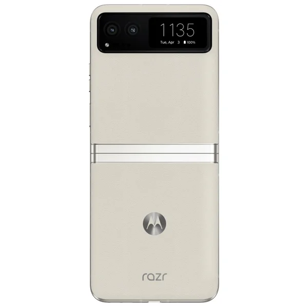 Смартфон Motorola Razr 40 8/256Gb Vanilla Cream купить,NaN