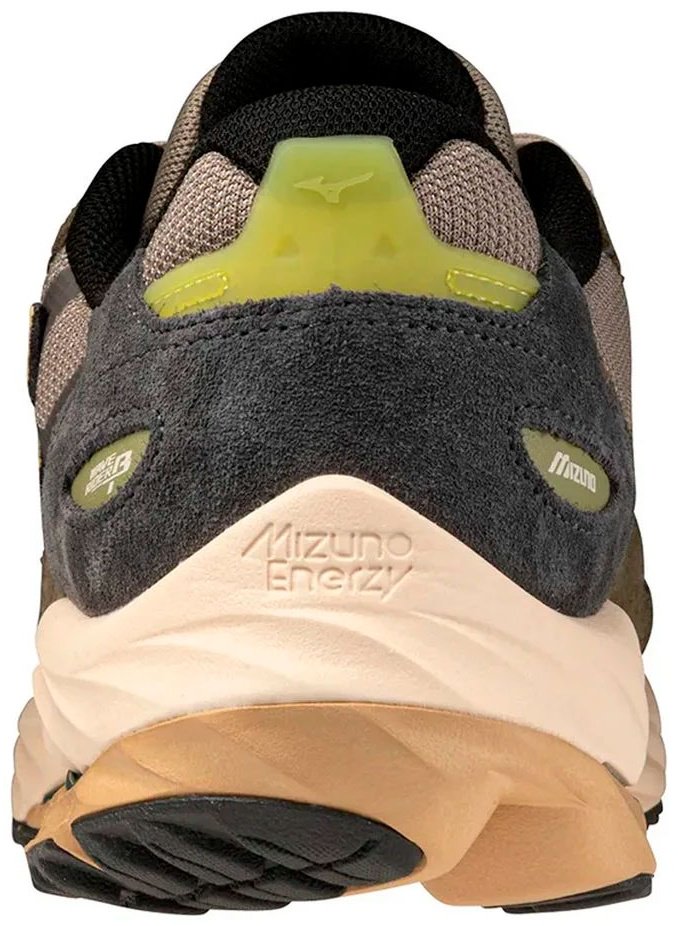 Кроссовки Mizuno Wave Rider Β мультиколор купить,NaN