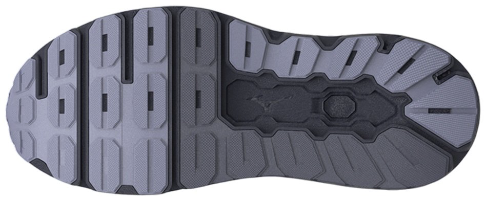 Кроссовки Mizuno Wave Horizon 8 синий купить,NaN