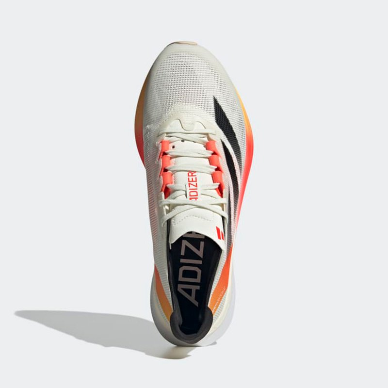 Кроссовки adidas ADIZERO BOSTON 12 M бежевый купить,NaN
