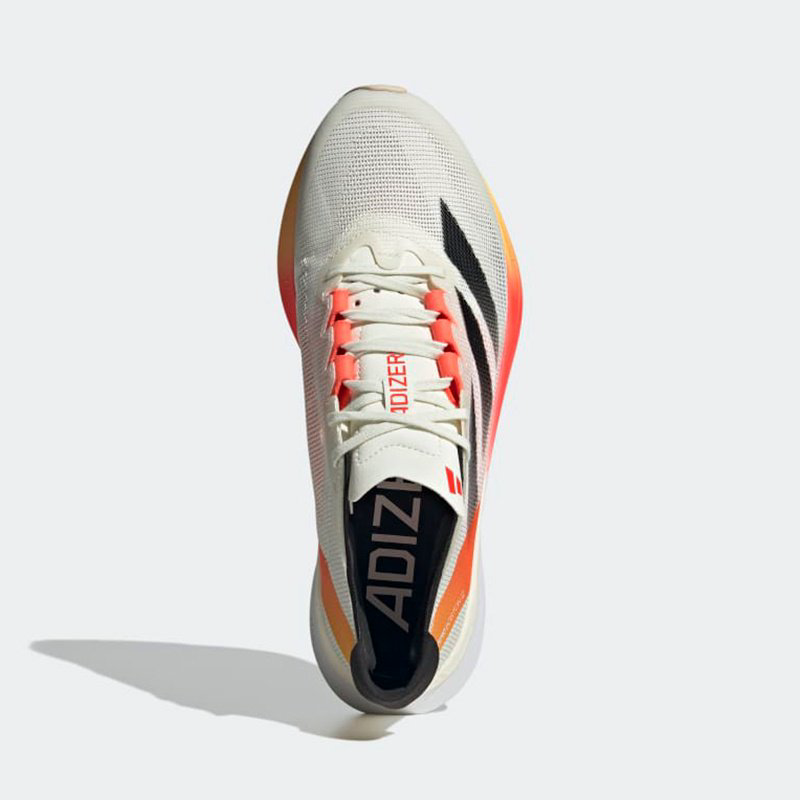 Кроссовки adidas ADIZERO BOSTON 12 M бежевый купить,NaN