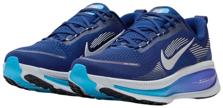 Кроссовки Nike Vomero 18 синий купить,99900