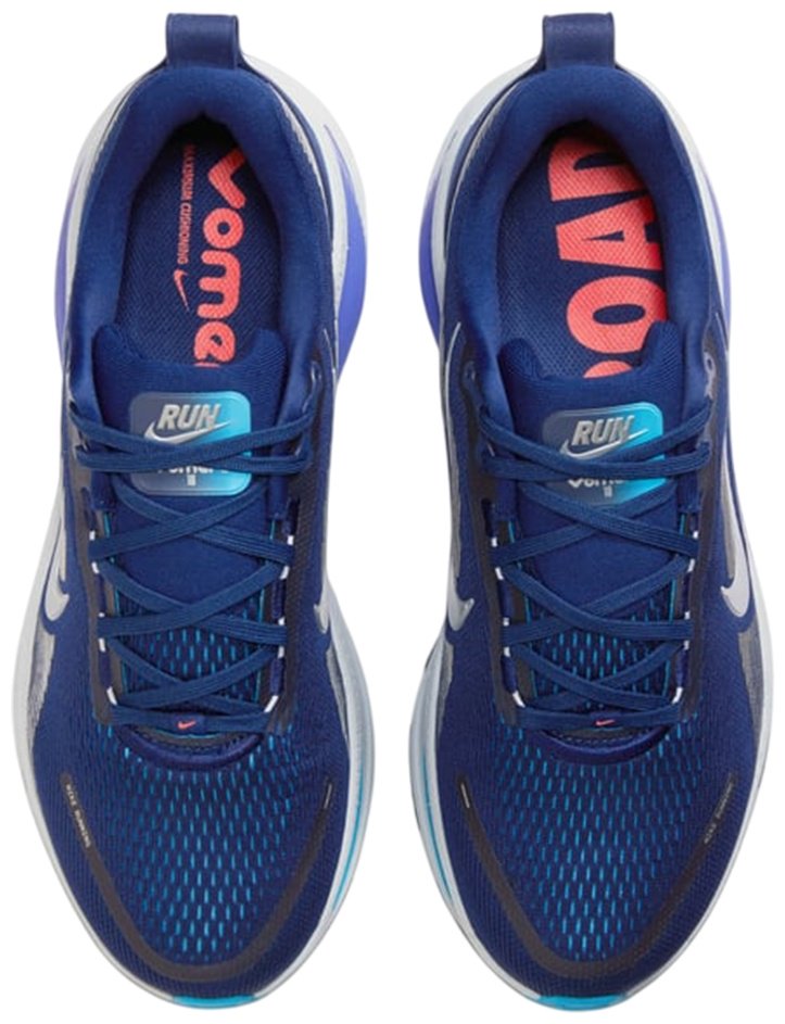 Кроссовки Nike Vomero 18 синий купить,99900