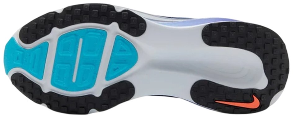 Кроссовки Nike Vomero 18 синий купить,99900