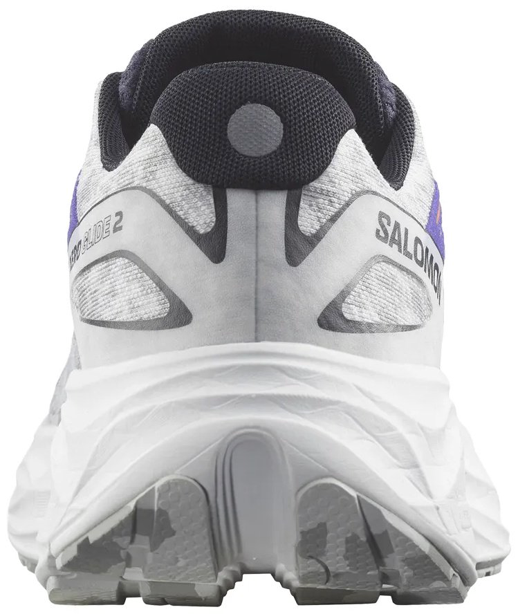 Кроссовки Salomon AERO GLIDE 2 белый купить,NaN
