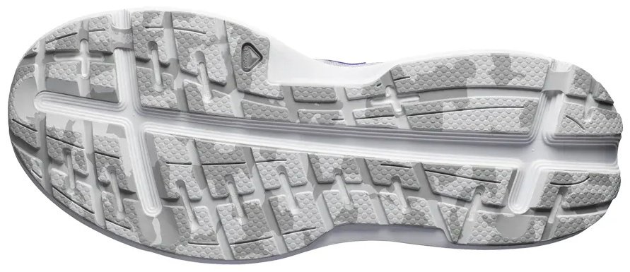 Кроссовки Salomon AERO GLIDE 2 белый купить,NaN
