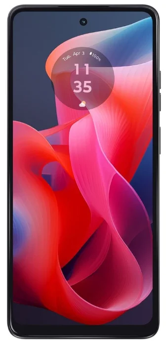 Смартфон Motorola Moto G24 8/128Gb Matte Charcoal купить,NaN