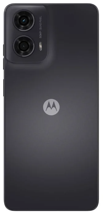 Смартфон Motorola Moto G24 8/128Gb Matte Charcoal купить,NaN