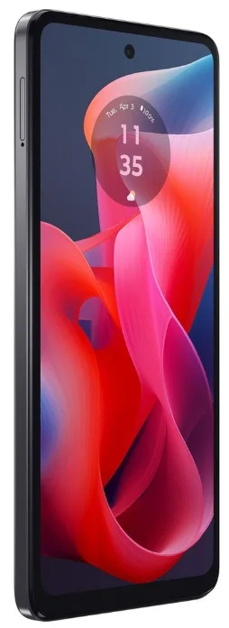 Смартфон Motorola Moto G24 8/128Gb Matte Charcoal купить,NaN