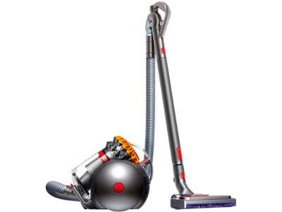 Пылесос Dyson CY28 Allergy серебристый купить,NaN