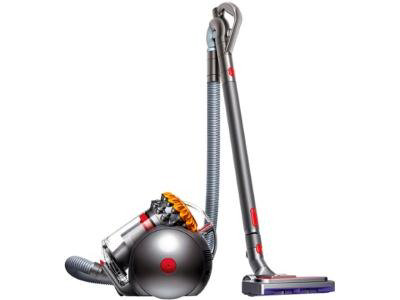 Пылесос Dyson CY28 Allergy серебристый купить,NaN