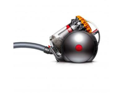 Пылесос Dyson CY28 Allergy серебристый купить,NaN