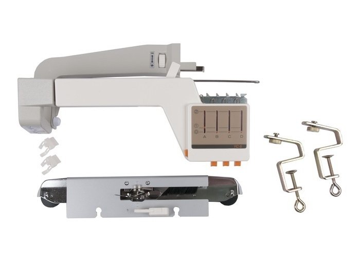 Вязальная машина Silver Reed YC6 серая