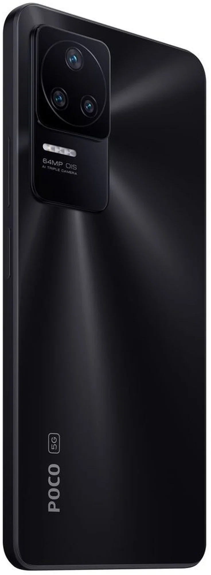 Смартфон Xiaomi Poco F4 6/128Gb Night Black купить,NaN