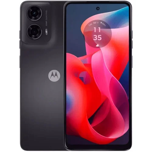 Смартфон Motorola Moto G24 8/128Gb Matte Charcoal купить,NaN
