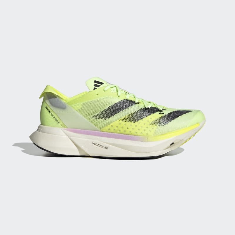 Кроссовки adidas ADIZERO ADIOS PRO 3 M зеленый купить,159900