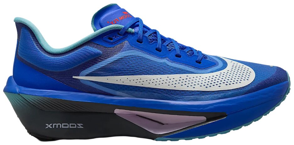 Кроссовки Nike Zoom fly 6 синий купить,119900