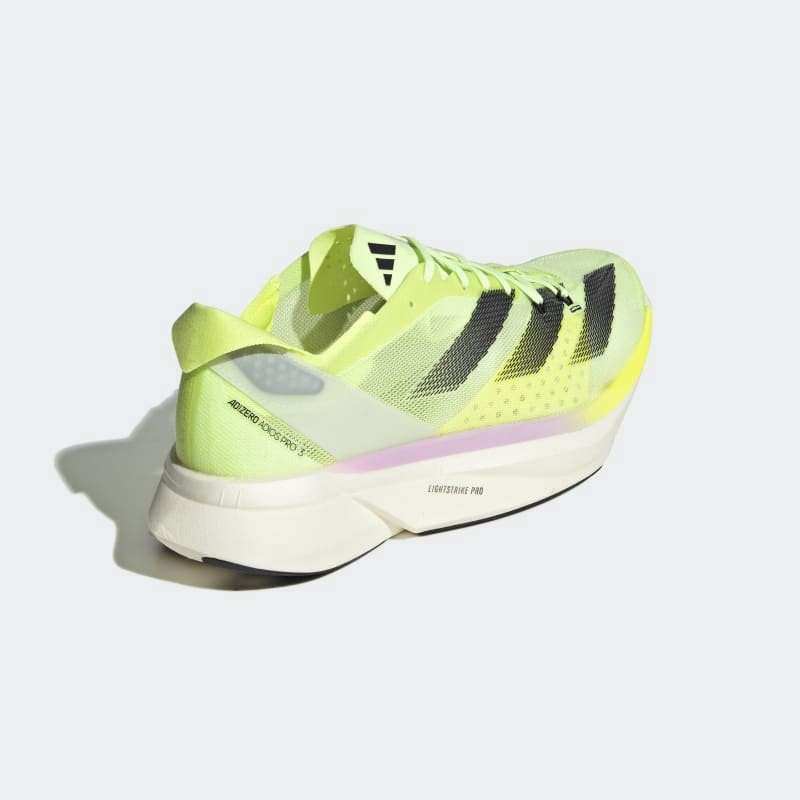 Кроссовки adidas ADIZERO ADIOS PRO 3 M зеленый купить,159900