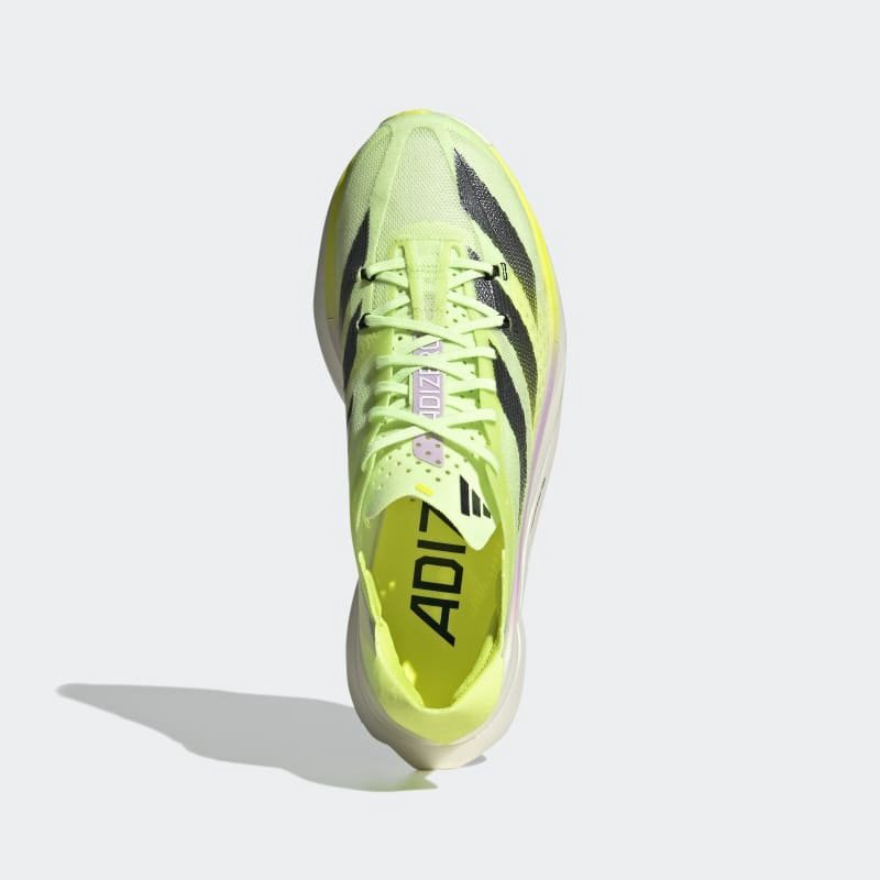 Кроссовки adidas ADIZERO ADIOS PRO 3 M зеленый купить,159900