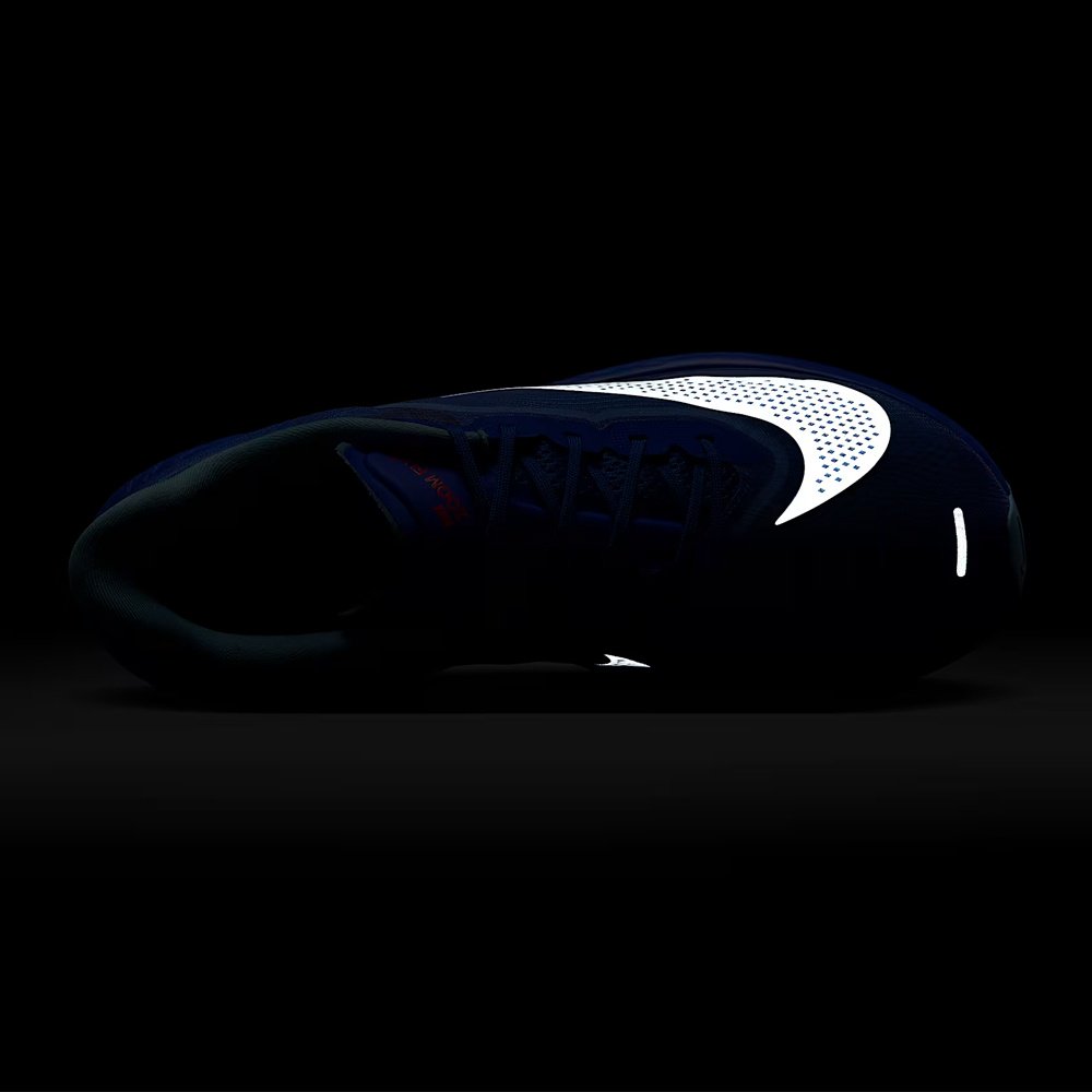 Кроссовки Nike Zoom fly 6 синий купить,119900