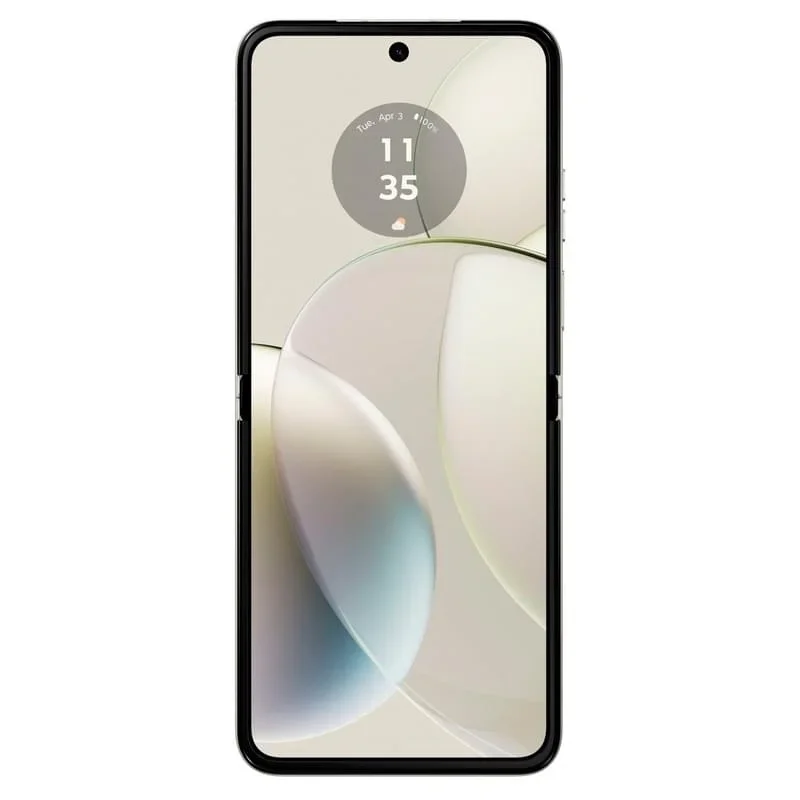 Смартфон Motorola Razr 40 8/256Gb Vanilla Cream купить,NaN