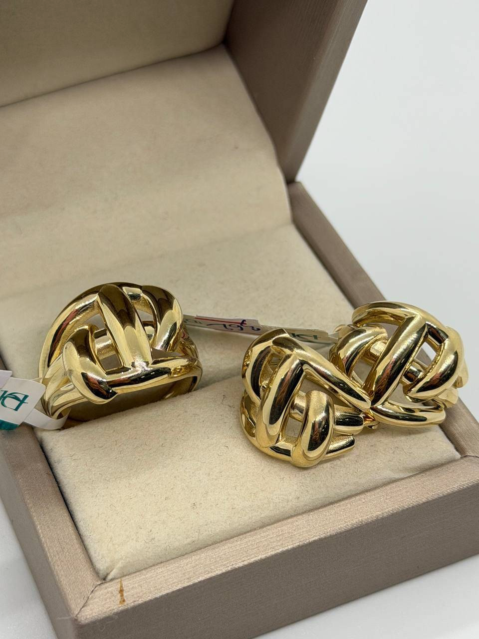 Комплект Italy Gold 154658095 золото 7.39гр 19р купить,628150