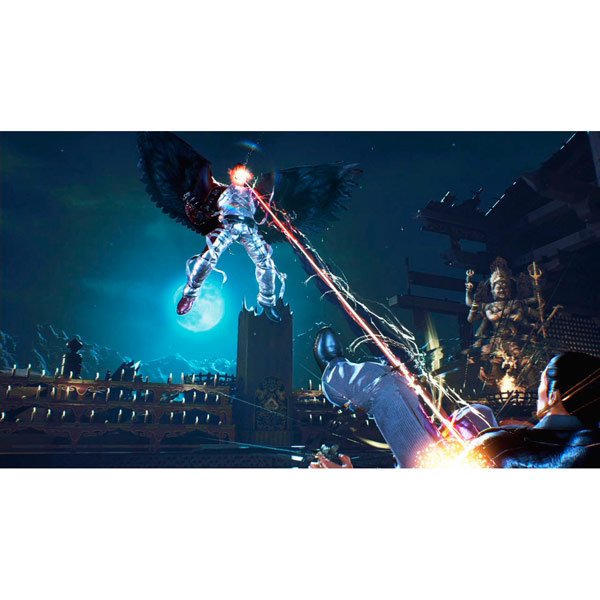 Игра для PS4 Tekken 7 English купить,NaN