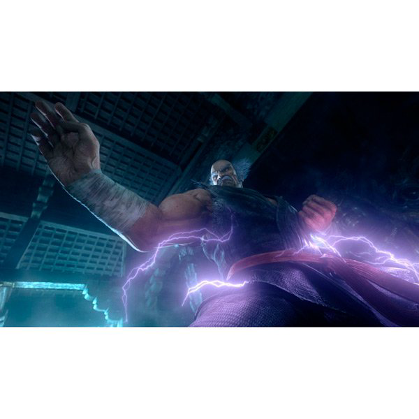 Игра для PS4 Tekken 7 English купить,NaN