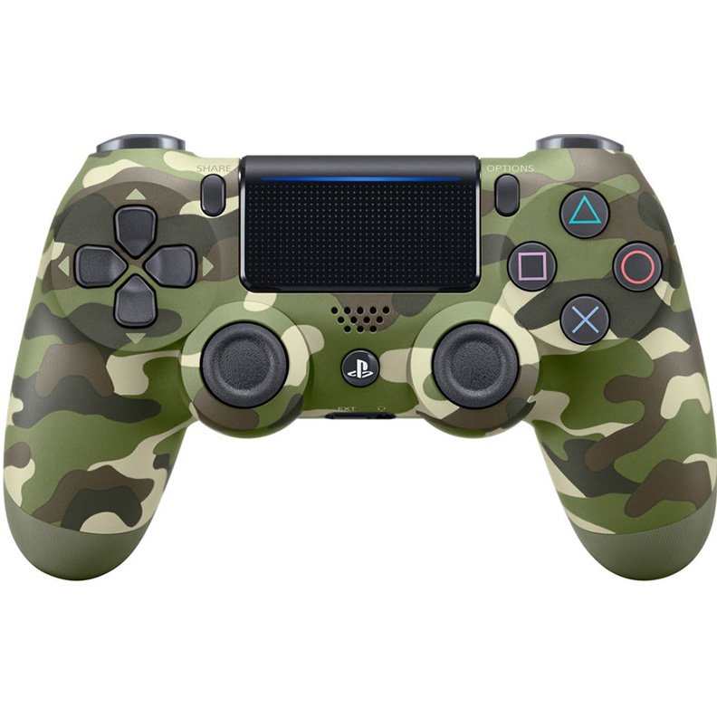 Геймпад Siee Dualshock Controller камуфляж купить,NaN