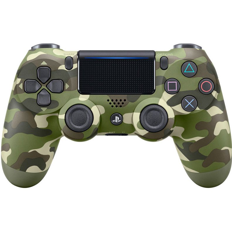 Геймпад Siee Dualshock Controller камуфляж купить,NaN