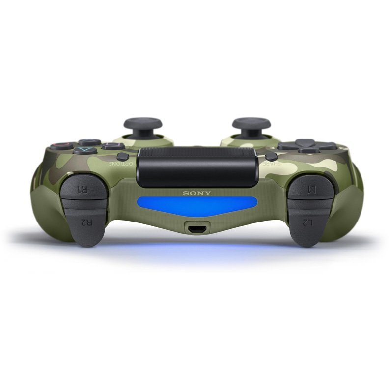 Геймпад Siee Dualshock Controller камуфляж купить,NaN