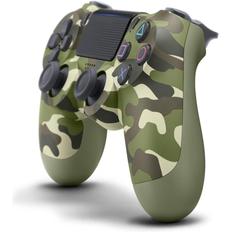 Геймпад Siee Dualshock Controller камуфляж купить,NaN