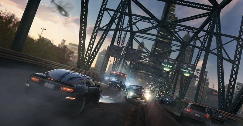 Видеоигра для PS4 для Watch Dogs купить,NaN