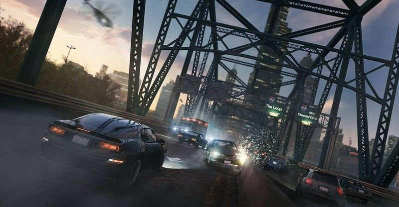 Видеоигра для PS4 для Watch Dogs купить,NaN