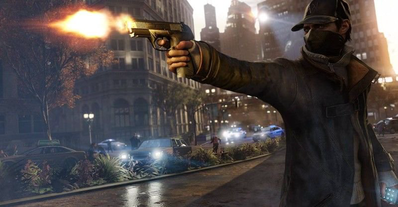Видеоигра для PS4 для Watch Dogs купить,NaN