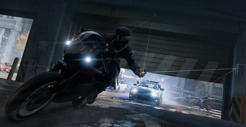Видеоигра для PS4 для Watch Dogs купить,NaN