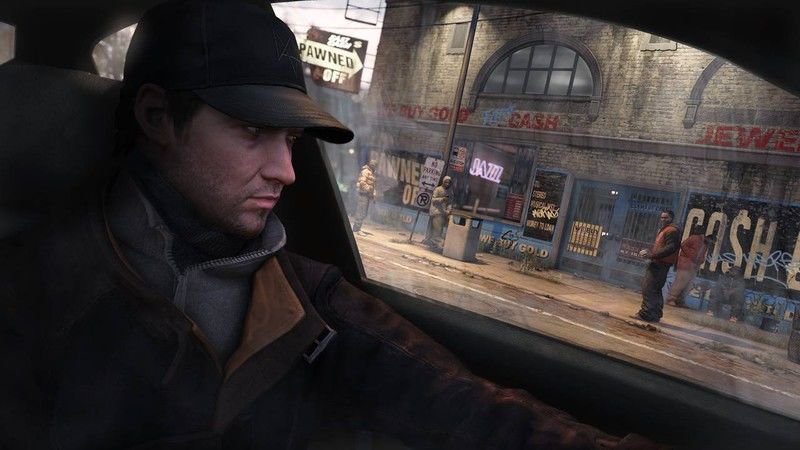 Видеоигра для PS4 для Watch Dogs купить,NaN