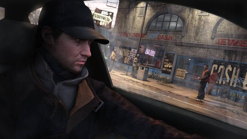 Видеоигра для PS4 для Watch Dogs купить,NaN
