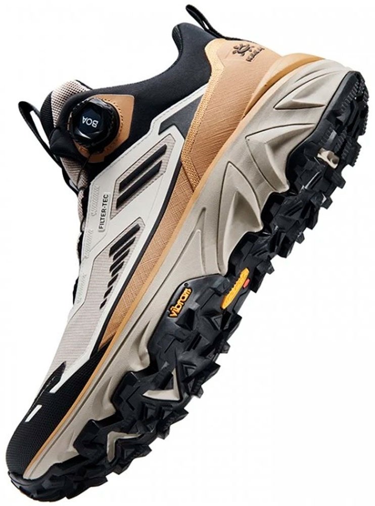 Кроссовки Kailas Cloudflow FLT BOA бежевый купить,NaN