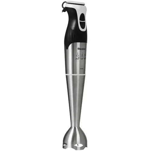 Блендер Blackton Bt HB1234SS черно-белый купить,0