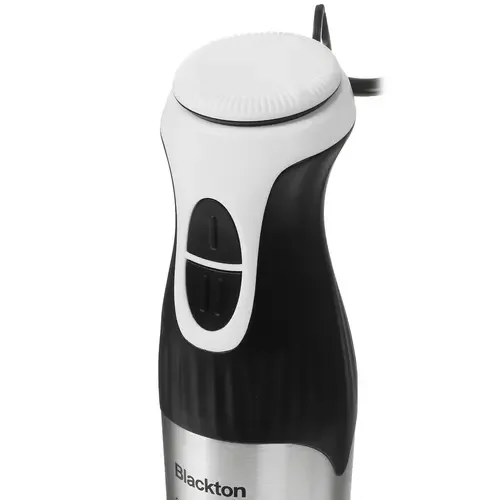 Блендер Blackton Bt HB1234SS черно-белый купить,0