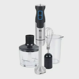 Блендер BQ HB1234SS черно-серебристый