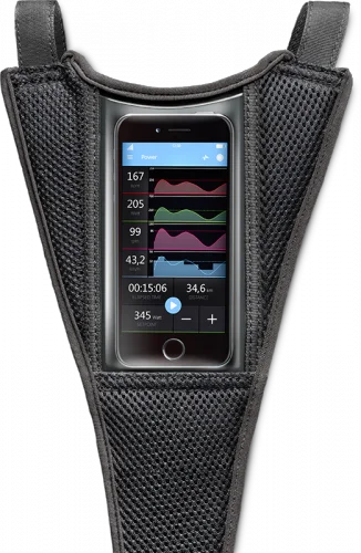 Защита для смартфона и велосипеда Garmin Tacx T2931 Black
