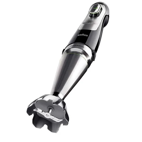 Блендер Braun MQ-9125XS черный купить,NaN