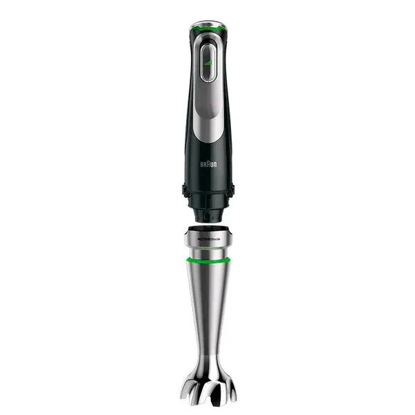 Блендер Braun MQ-9125XS черный купить,NaN