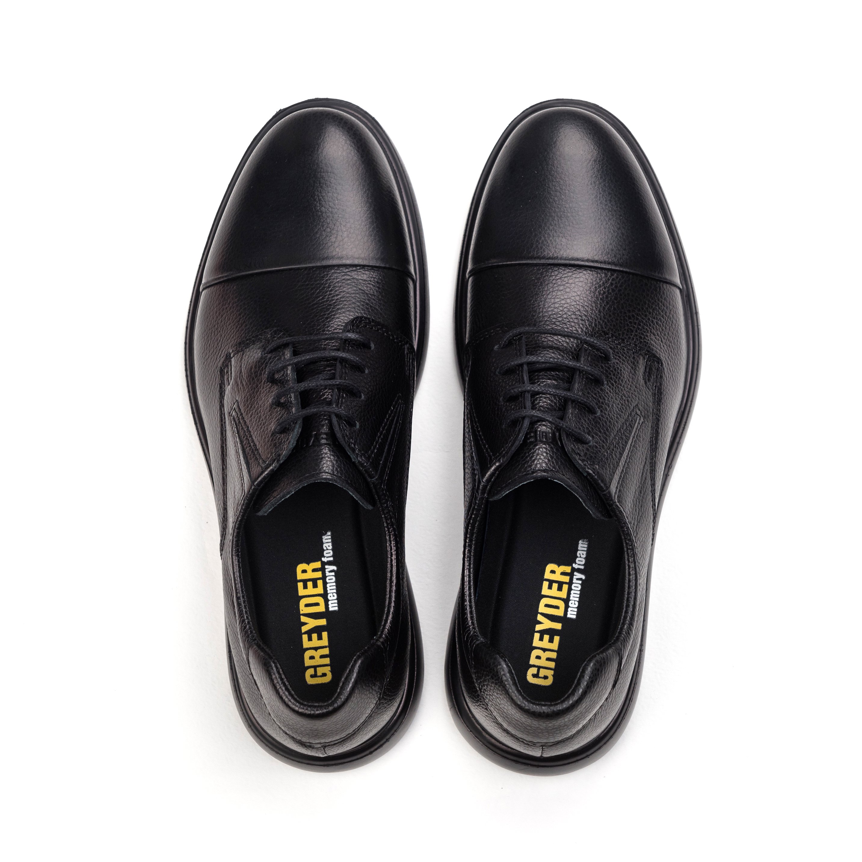 Туфли классические Greyder 14320SIYAH 42 black купить,NaN